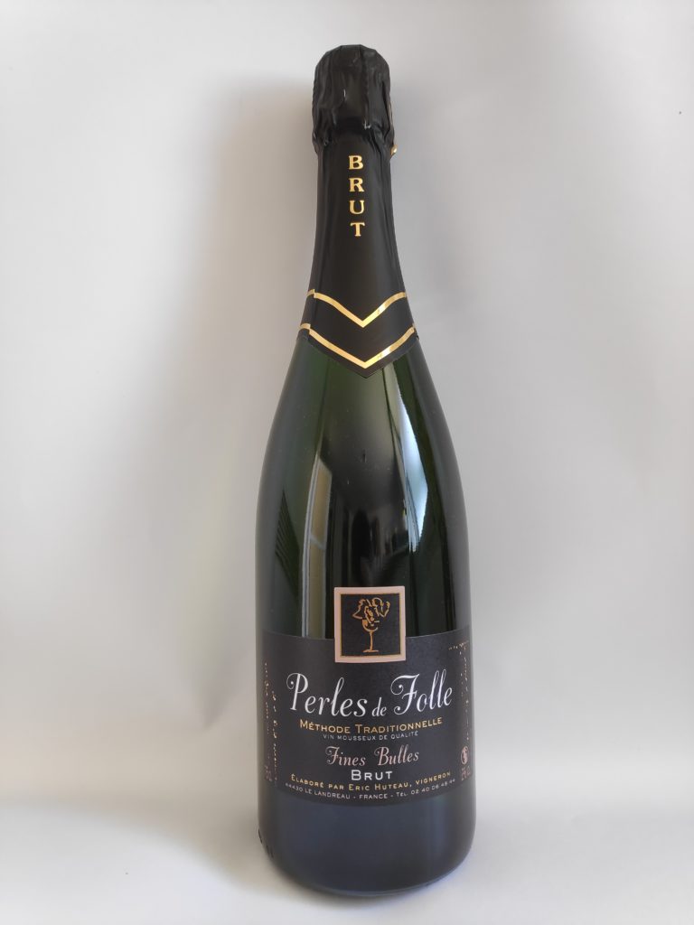 Perles de Folle brut